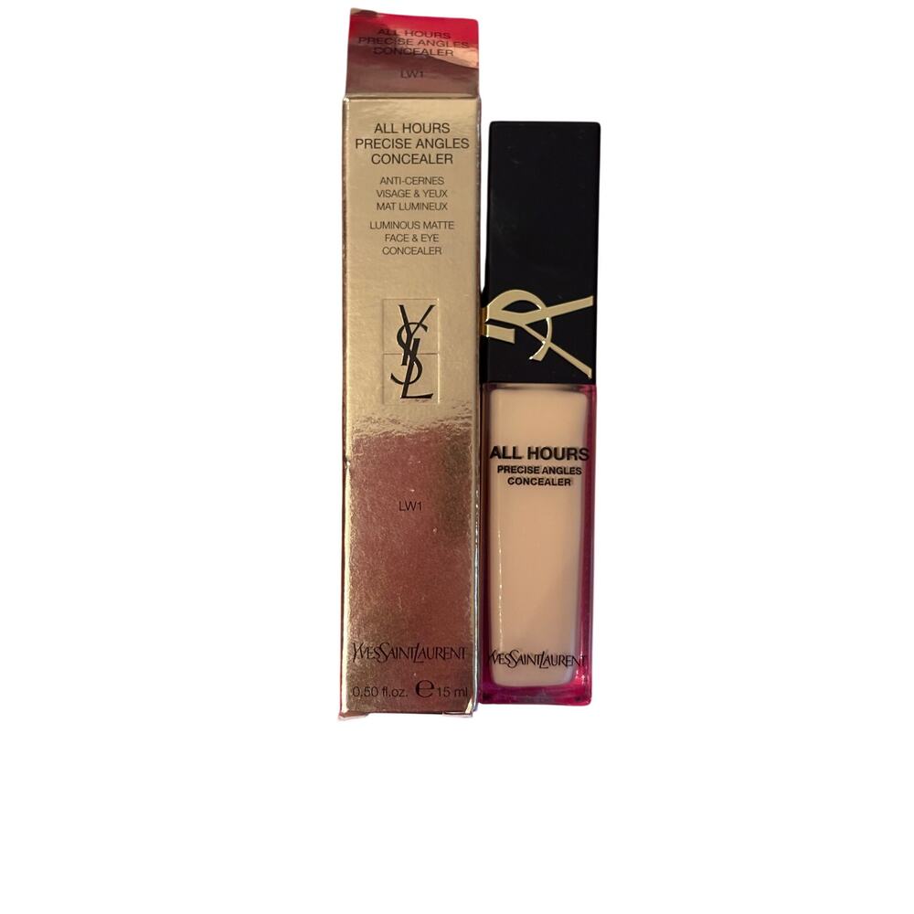 Yves Saint Laurent All Hours Precise Angles Concealer - LW1 - Picture 3 of 3